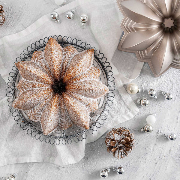 DR OETKER BACK KUNST Csillag kuglófforma 23cm