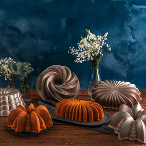 DR OETKER BACK KUNST Csillag kuglófforma 23cm