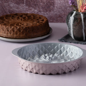 DR OETKER CREATIVE Kreatív kerek tortaforma 24 cm "Mandala"