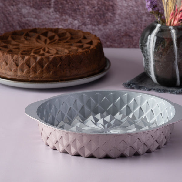 DR OETKER CREATIVE Kreatív kerek tortaforma 24 cm "Mandala"