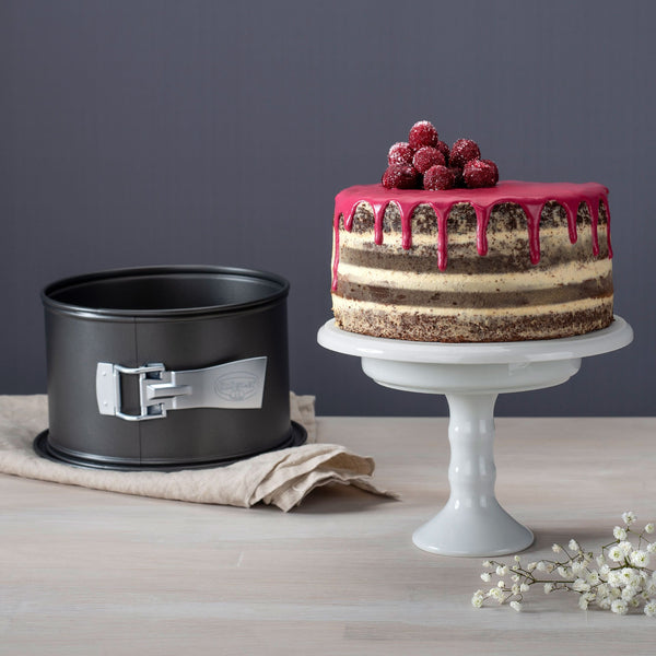DR OETKER Back Freude Classic Kerek Kapcsos tortaforma extra magas 20 cm