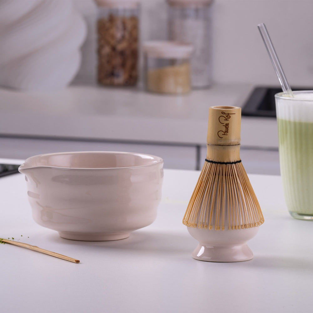FM Matcha tea készítő szett 4 részes