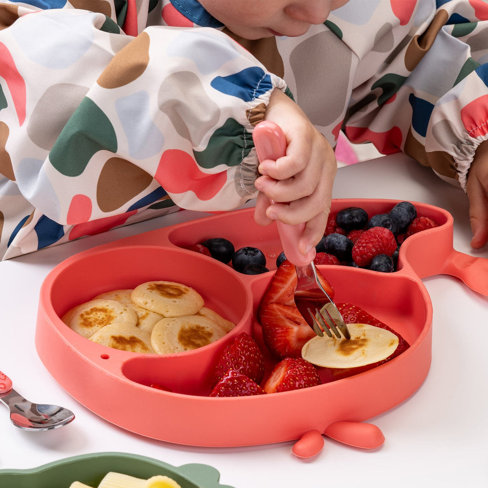 FM Gyermek evőeszköz 3 részes Sellő 