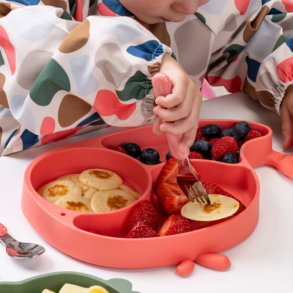 FM Gyermek evőeszköz 3 részes Sellő 