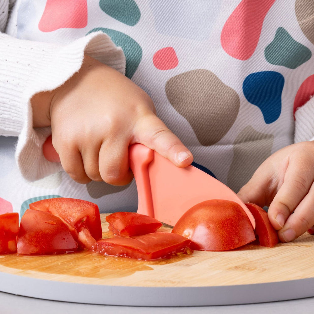 FM Gyermek szakácskés 2 részes Sellő