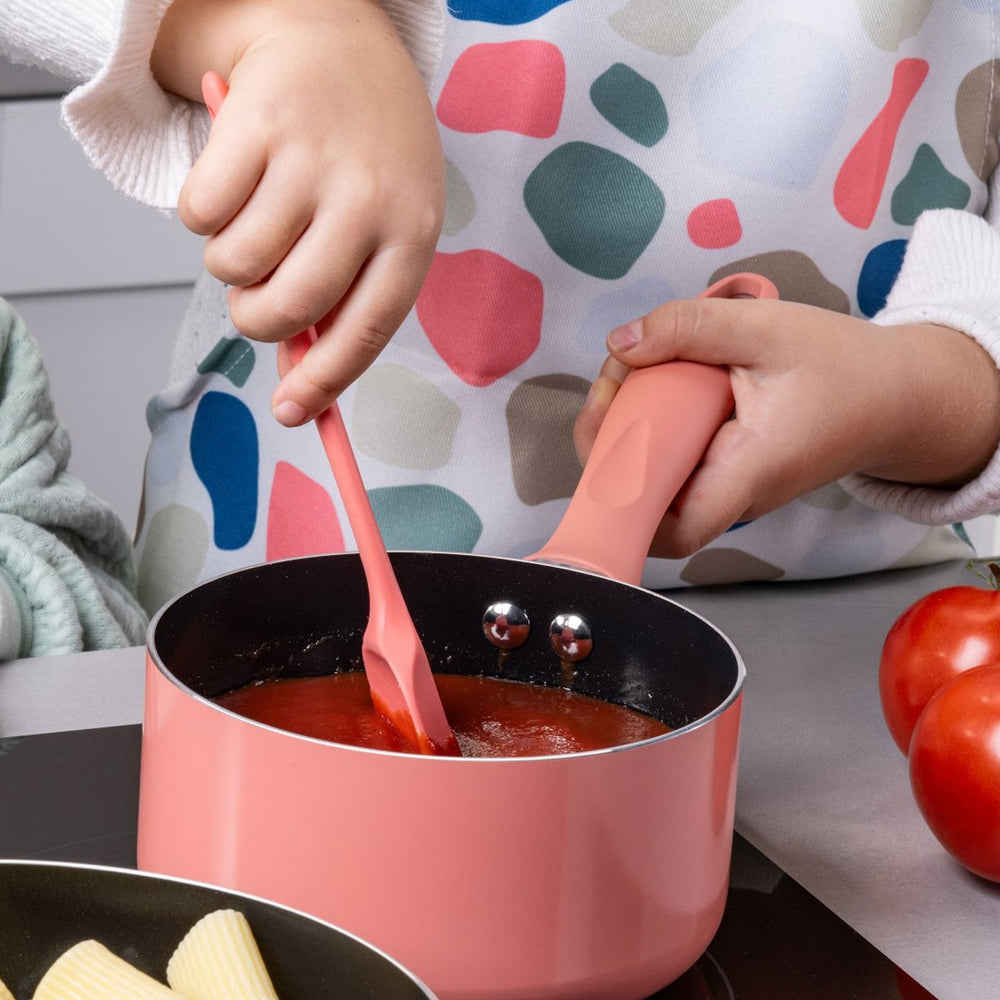 FM Mini spatula rózsaszín