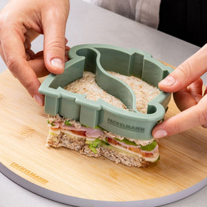 FM Szendvicskiszúró forma Dino