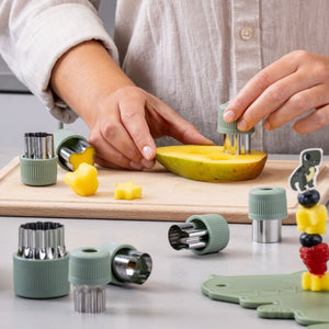 FM Zöldségformázó 9 részes