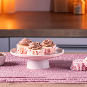 ZENKER Muffinpapír 50 db Szív