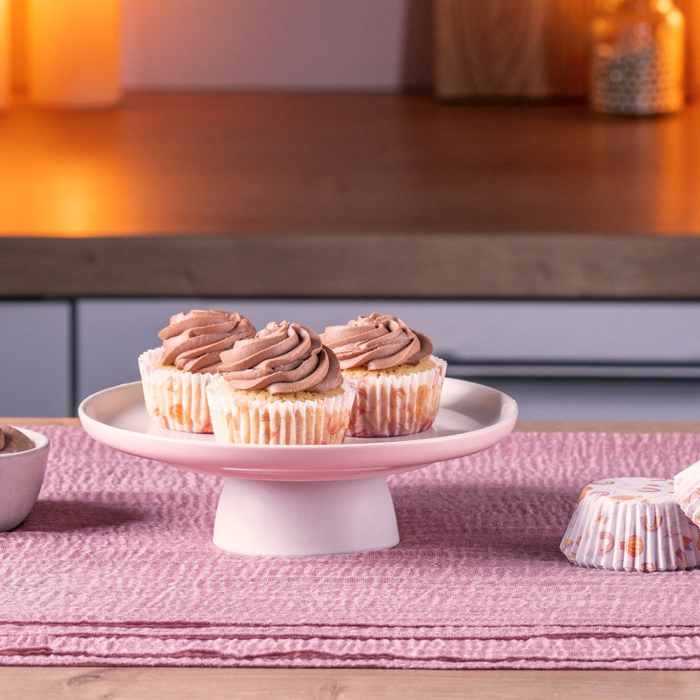 ZENKER Muffinpapír 50 db Szivárvány