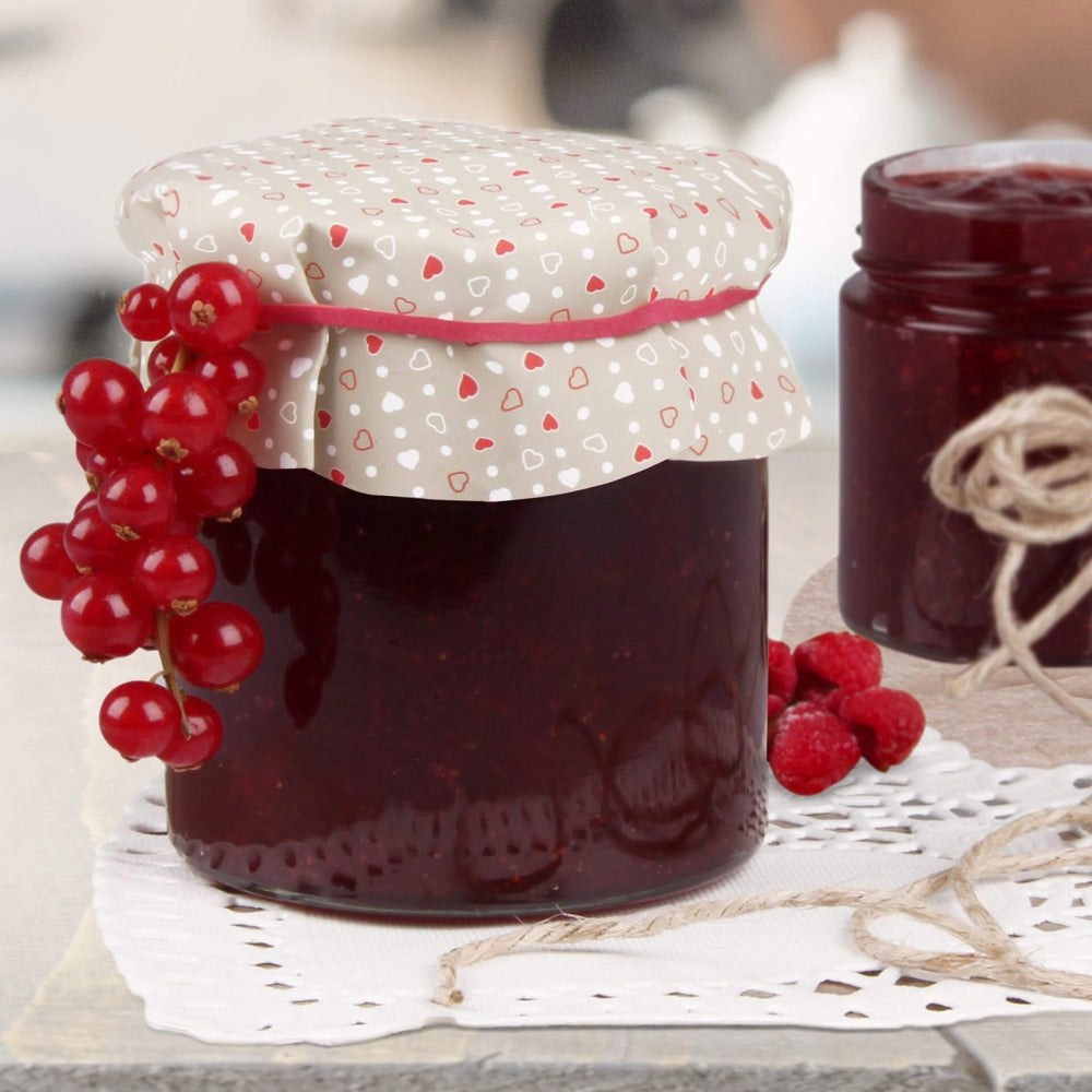 DR OETKER Befőttesüveg díszítőkészlet 24 db-os