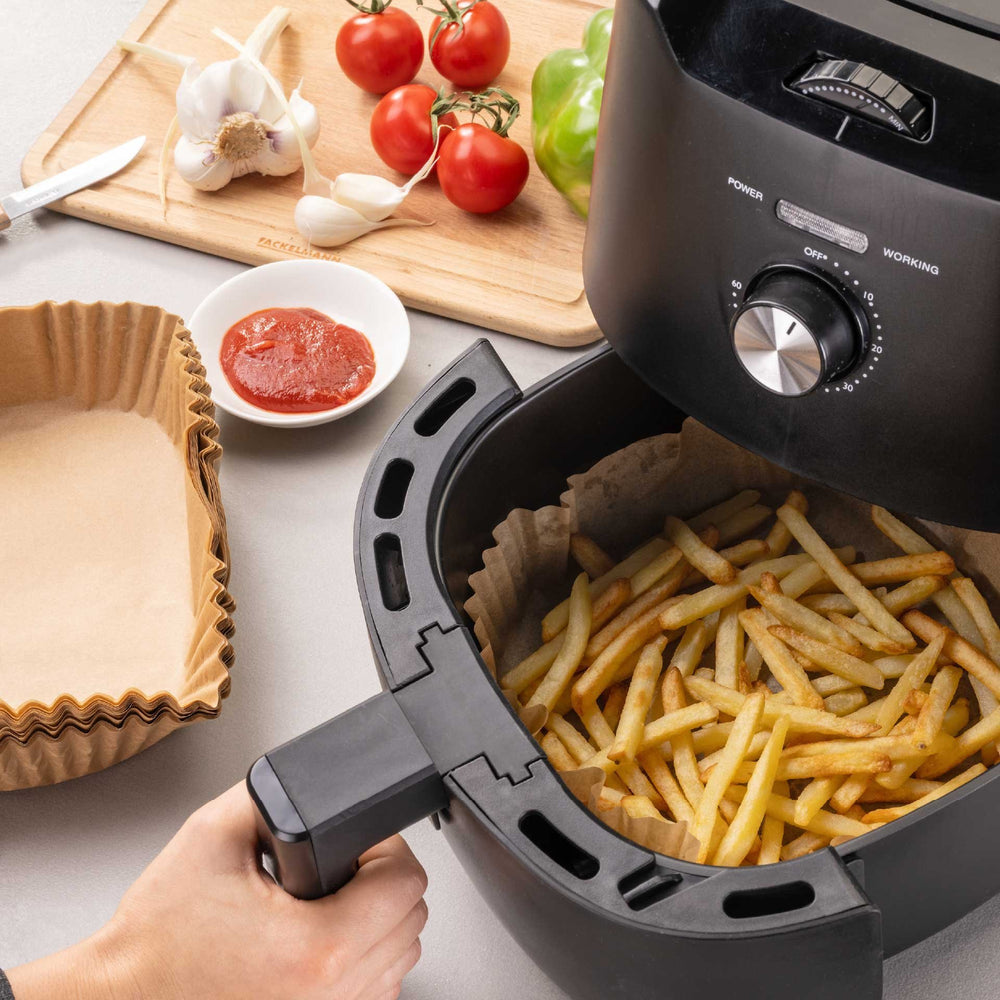 FM Airfryer sütőpapír 40 db 20x20 cm