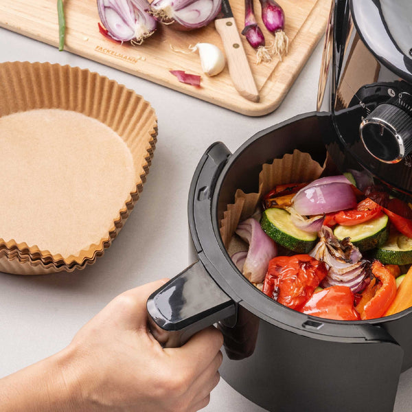 FM Airfryer sütőpapír 40 db kerek 20 cm