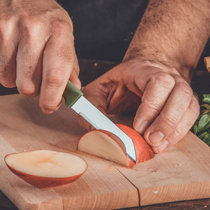 NIROSTA Zöldségkés 9 cm Elemental