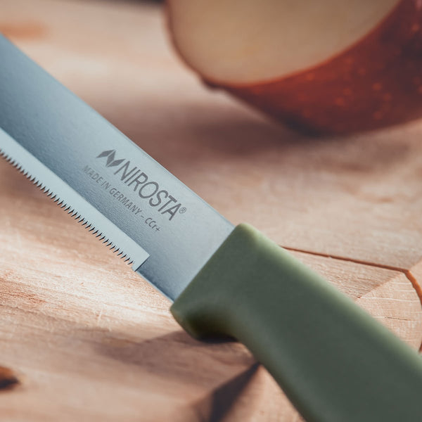 NIROSTA Zöldségkés 9 cm Elemental
