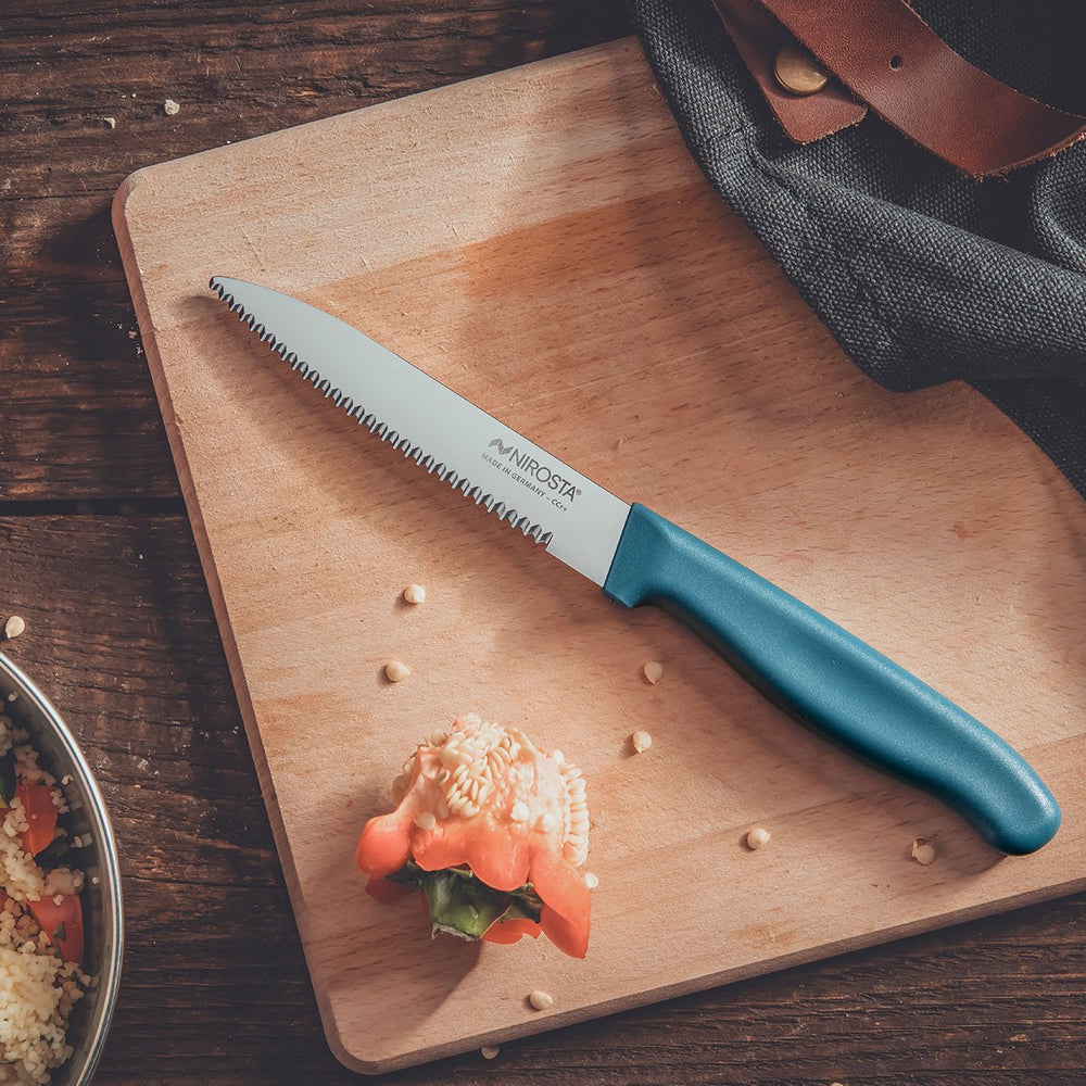 NIROSTA Konyhakés 10 cm Elemental