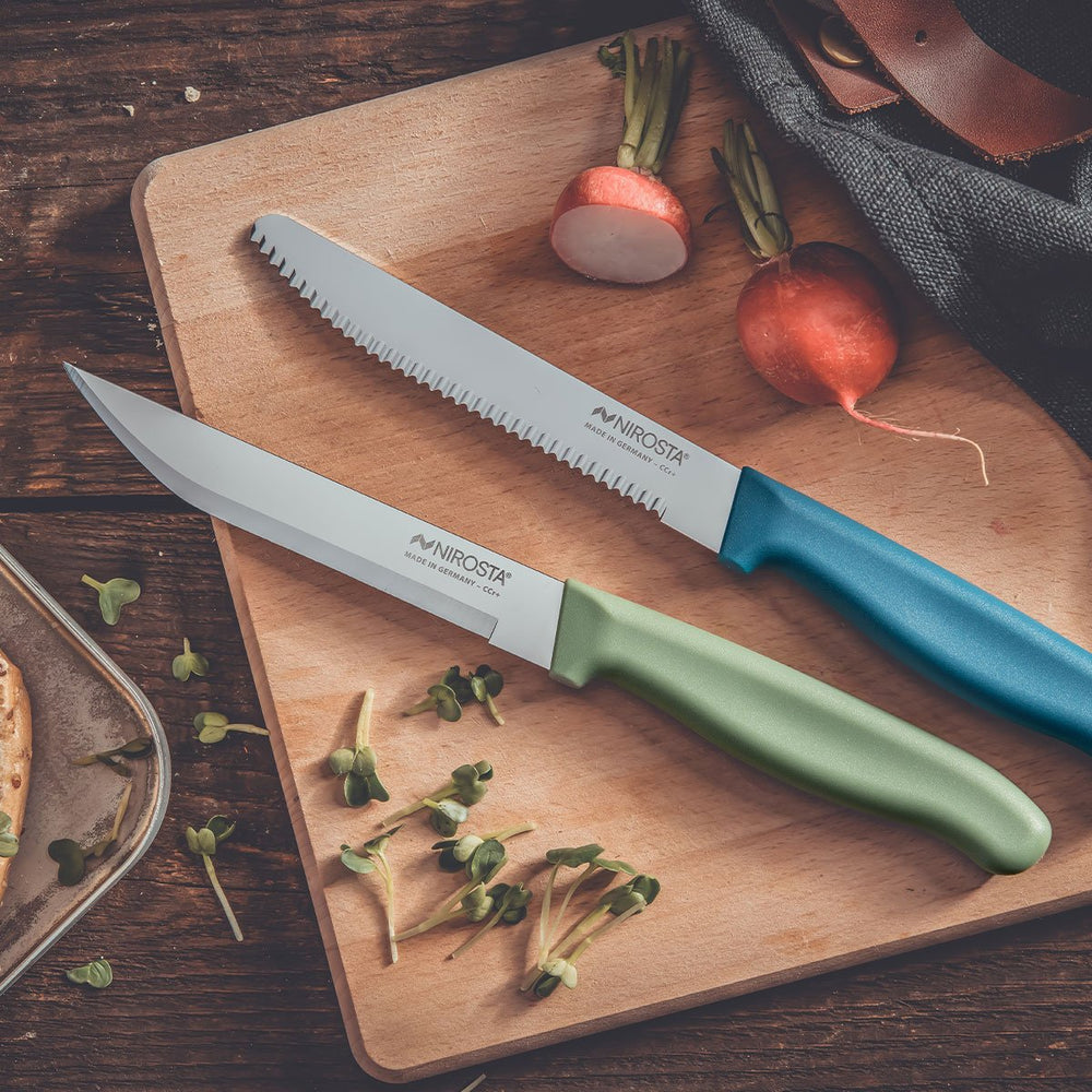 NIROSTA Konyhakés szett Elemental