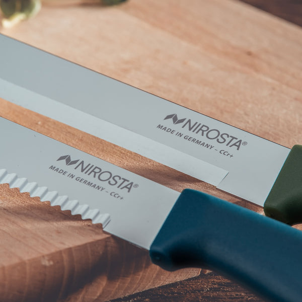 NIROSTA Konyhakés szett Elemental