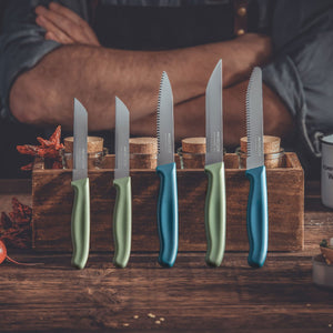 NIROSTA Konyhakés szett Elemental