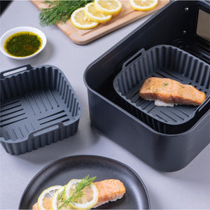 FM Szilikonforma Airfryer-hez 17x17 cm