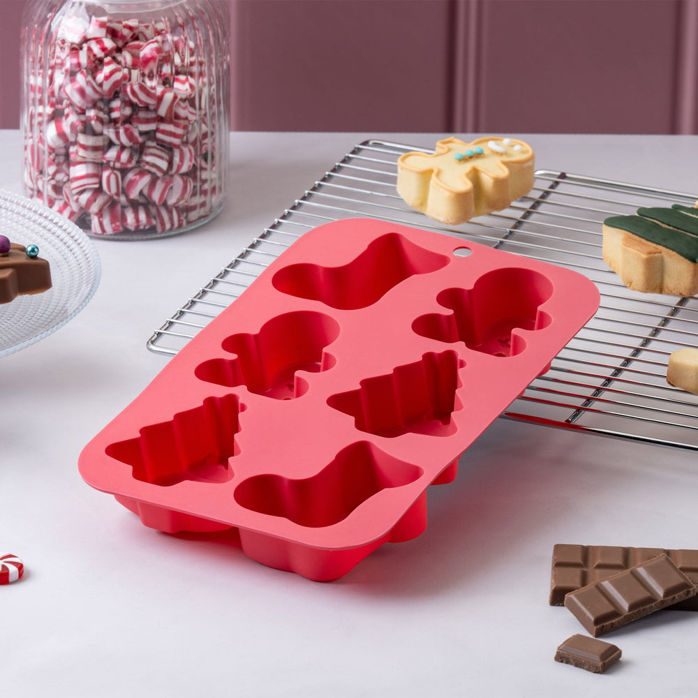 ZENKER Szilikon sütőforma Candy Shop