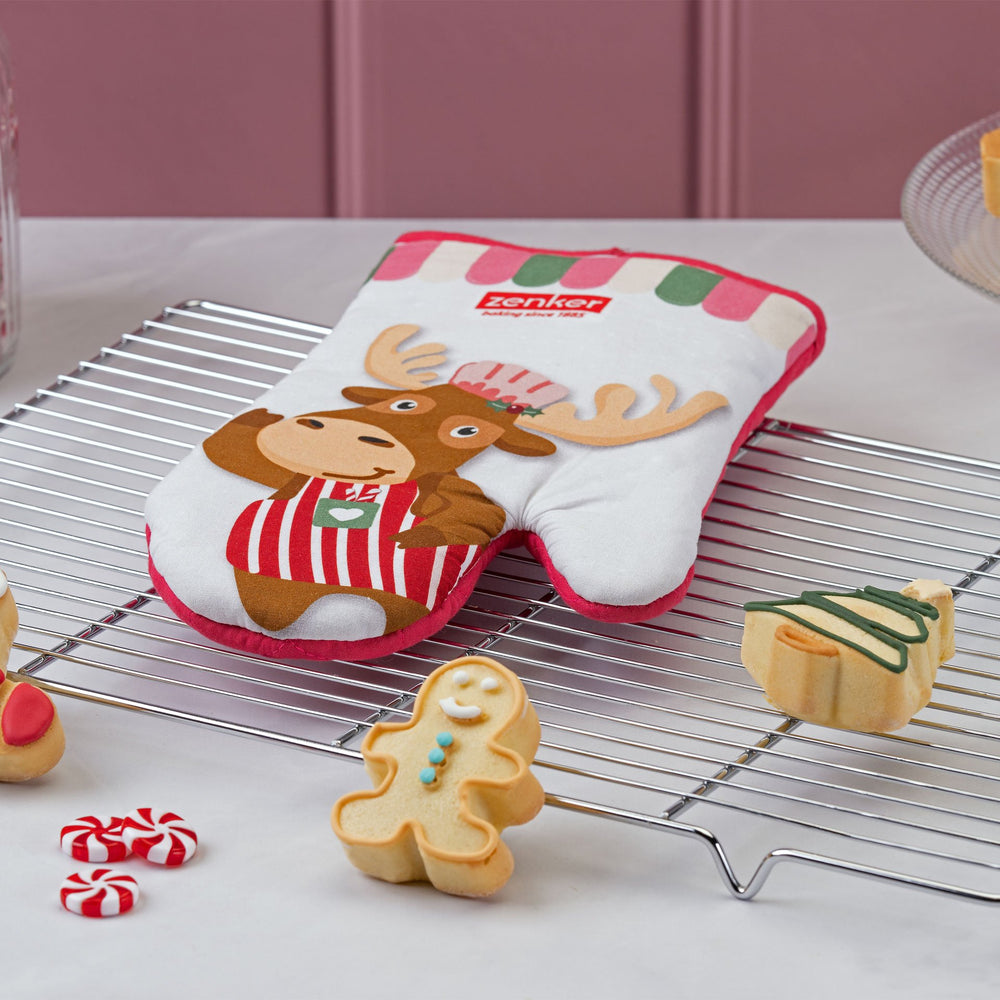 ZENKER Edényfogó kesztyű Candy Shop