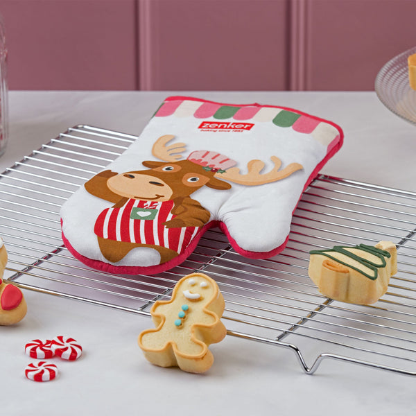 ZENKER Edényfogó kesztyű Candy Shop