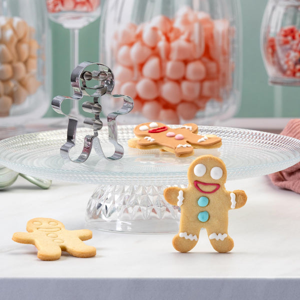 ZENKER Süteménykiszúró "Mézeskalács emberke" Candy Shop