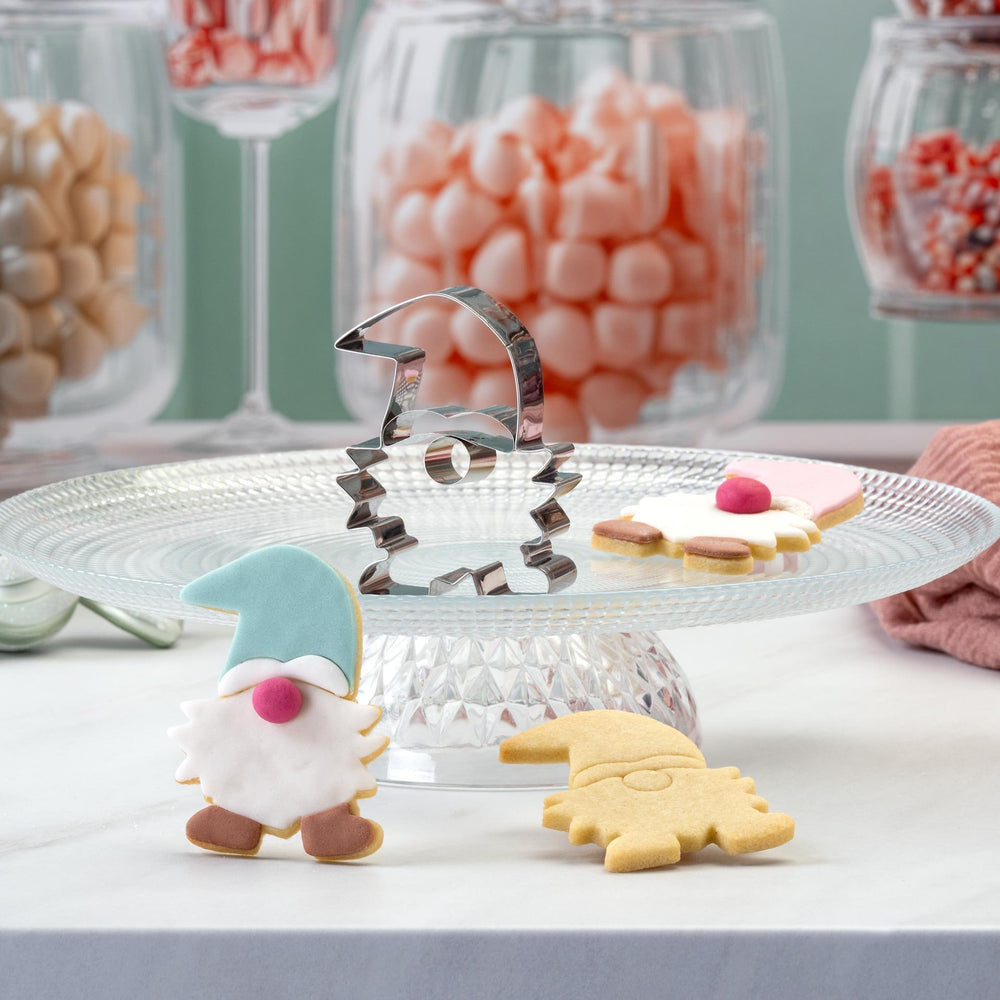 ZENKER Süteménykiszúró "Manó" Candy Shop