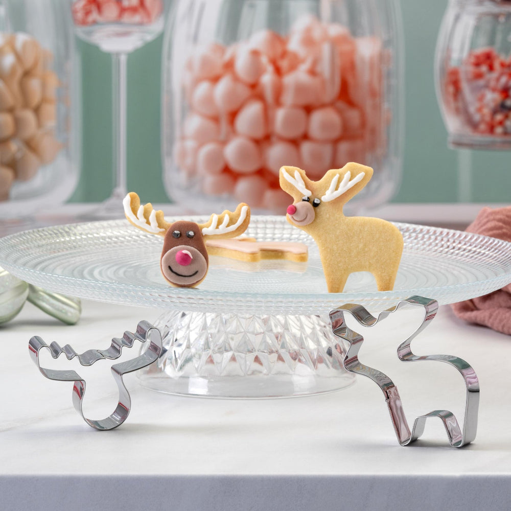 ZENKER Süteménykiszúró "Szarvasok" szett Candy Shop