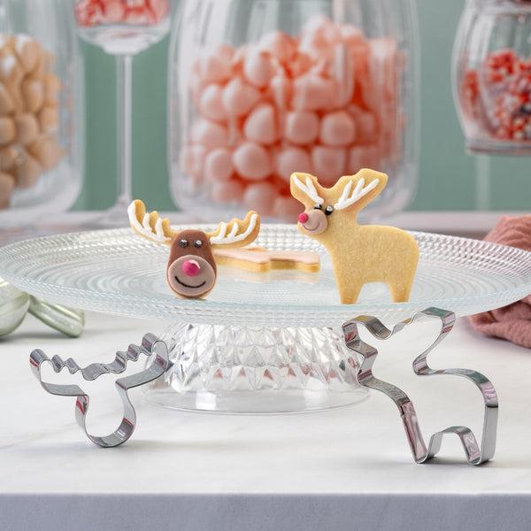 ZENKER Süteménykiszúró "Szarvasok" szett Candy Shop