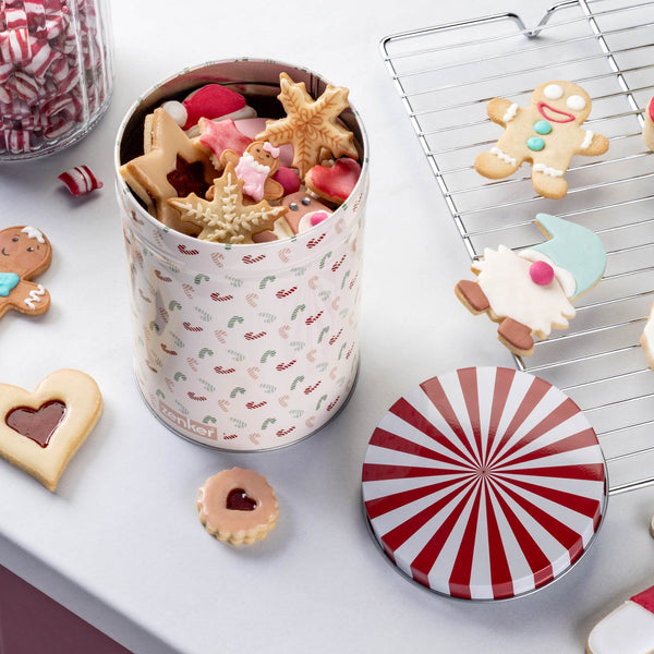 ZENKER Tárolódoboz Candy Shop