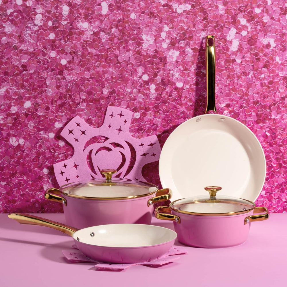 PARIS HILTON Edényszett 8 részes