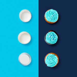 TASTY 50 db Muffinpapír