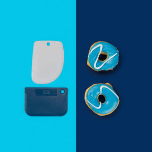 TASTY Habkártya 2 db