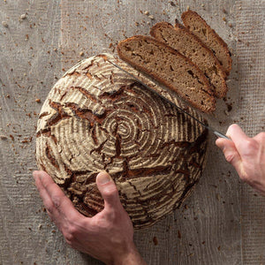 ZENKER Szakajtó kenyérkosár 27 cm kerek rattan