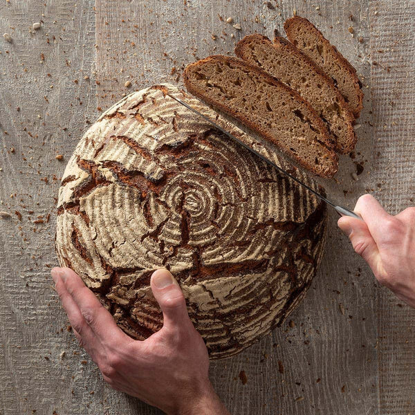ZENKER Szakajtó kenyérkosár 27 cm kerek rattan