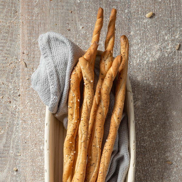ZENKER Szakajtó 30 cm rattan
