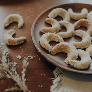 ZENKER SPECIAL CREATIVE Sütőlemez vaníliás kifli 42 db-hoz