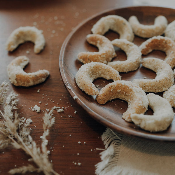 ZENKER SPECIAL CREATIVE Sütőlemez vaníliás kifli 42 db-hoz