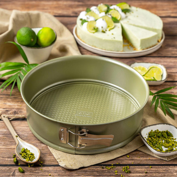 ZENKER GREEN VISION Kerek tortaforma kuglófbetéttel 26 cm