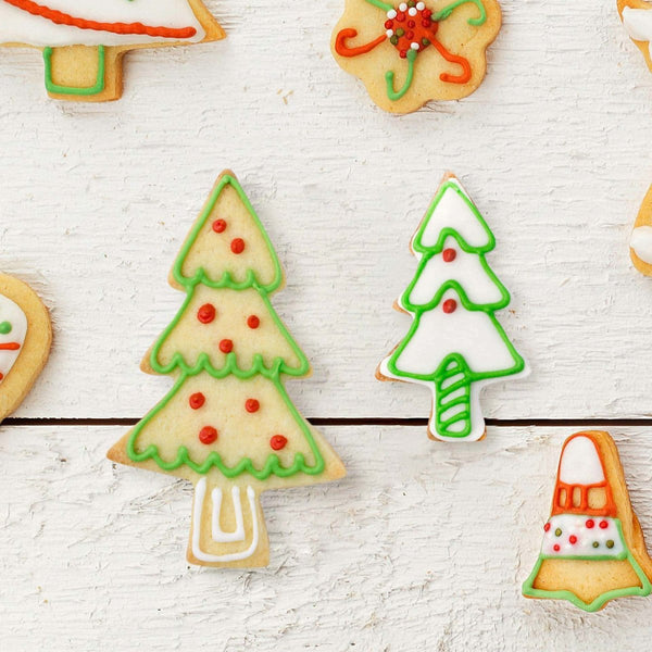 ZENKER Süteménykiszúró karácsonyfa kicsi