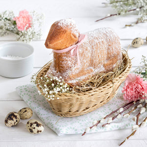 ZENKER SPECIAL SEASON Bárány formájú sütőforma 900 ml 3D