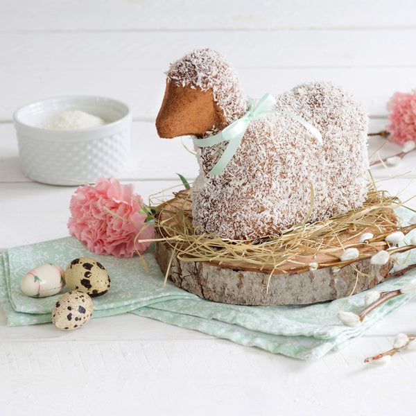 ZENKER SPECIAL SEASON Bárány formájú sütőforma 700 ml 3D