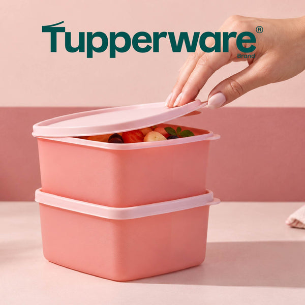TUPPERWARE Fagyasztódoboz készlet 2 db 400 ml