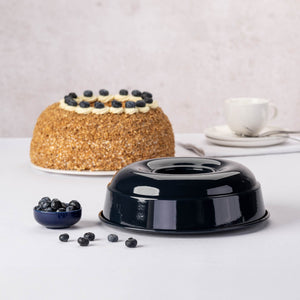 DR OETKER BACK LIEBE Koszorú forma zománcozott 26 cm