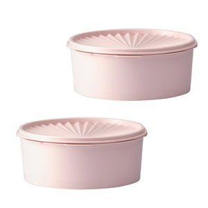 TUPPERWARE Tárolódoboz készlet 2 db 1,8 liter