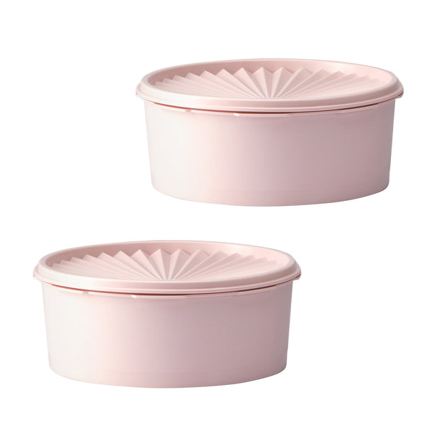 TUPPERWARE Tárolódoboz készlet 2 db 1,8 liter