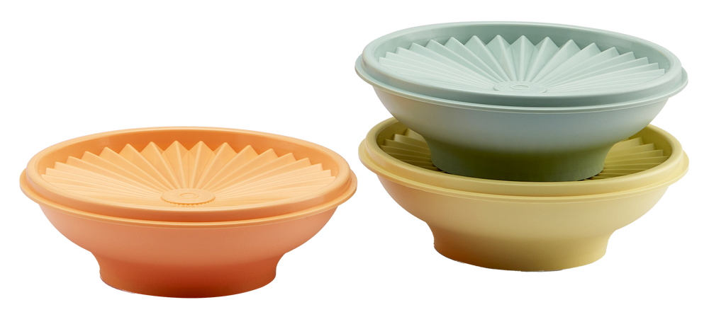 TUPPERWARE Tárolódoboz készlet 3 db 400 ml