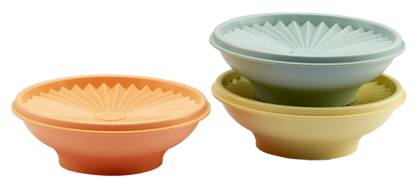 TUPPERWARE Tárolódoboz készlet 3 db 400 ml